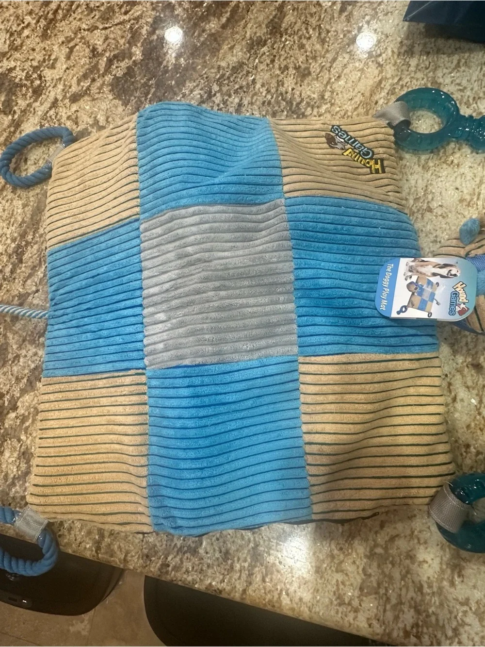 Hound Games - The Doggy Play Mat